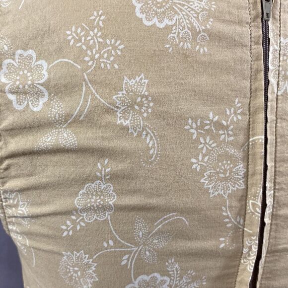 Handkerchief Midi Dress   - Picture 5 of 5